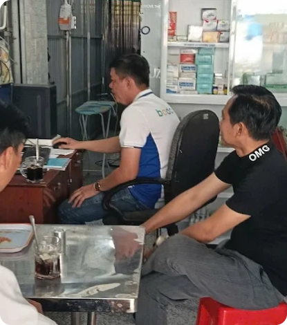 Tư vấn kinh doanh 1