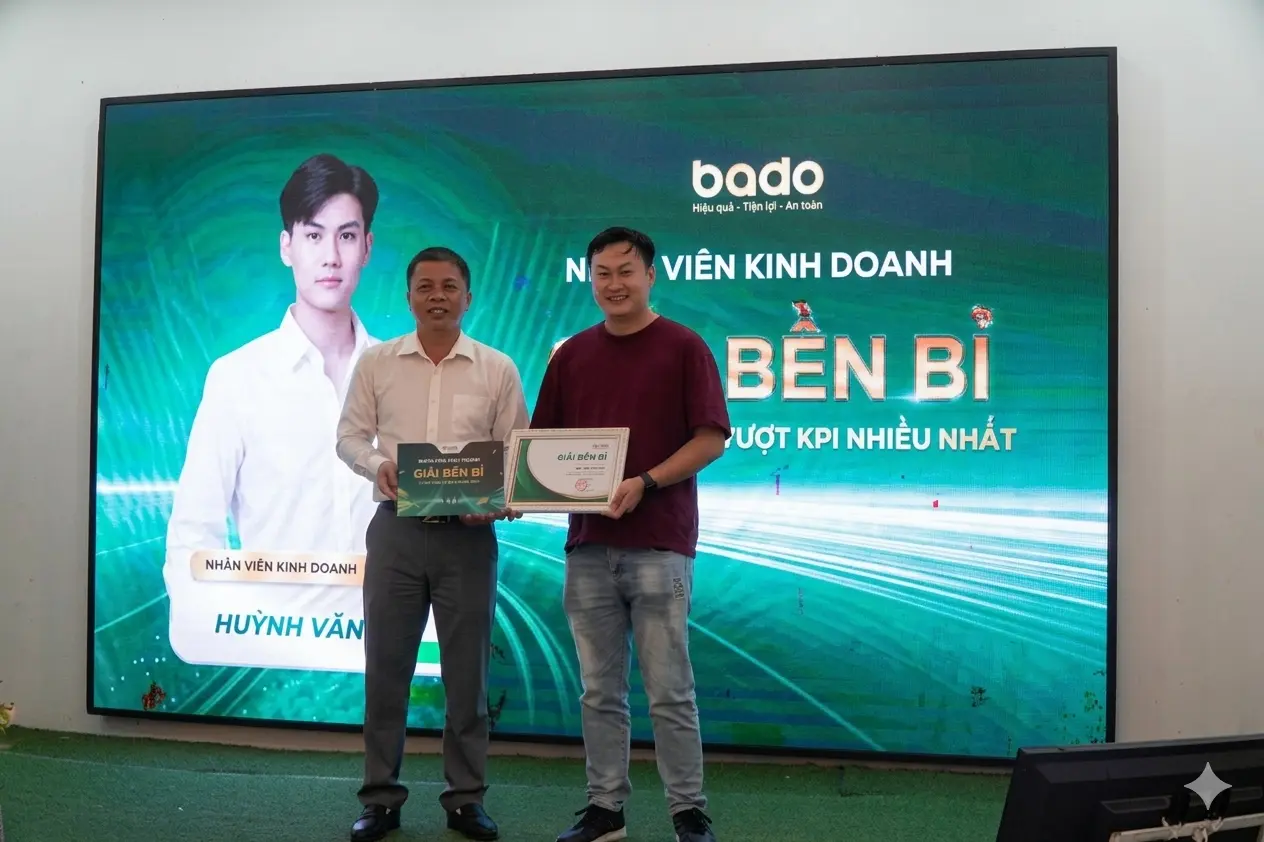 Vinh danh nổi bật