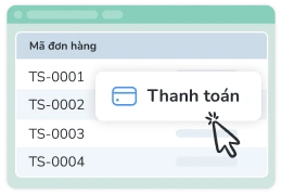 Quản lý đơn hàng