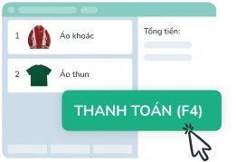 POS bán hàng trực tiếp