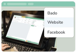 Kết nối cửa hàng Offline & Online