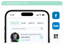 Bán hàng qua mạng xã hội