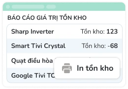 Kiểm kê kho định kỳ