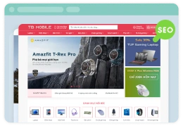 Hỗ trợ SEO chuẩn Google