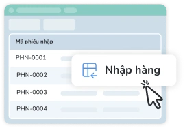 Nhập/Xuất nhanh