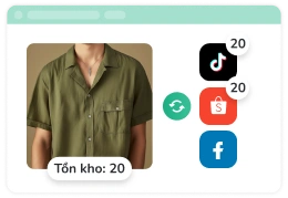 Đồng bộ tồn kho