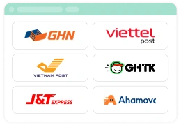 Tích hợp vận chuyển