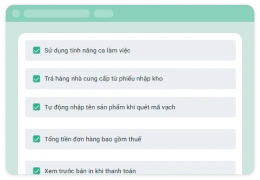 Tối ưu thời gian xử lý