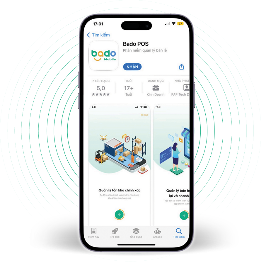 Bado App