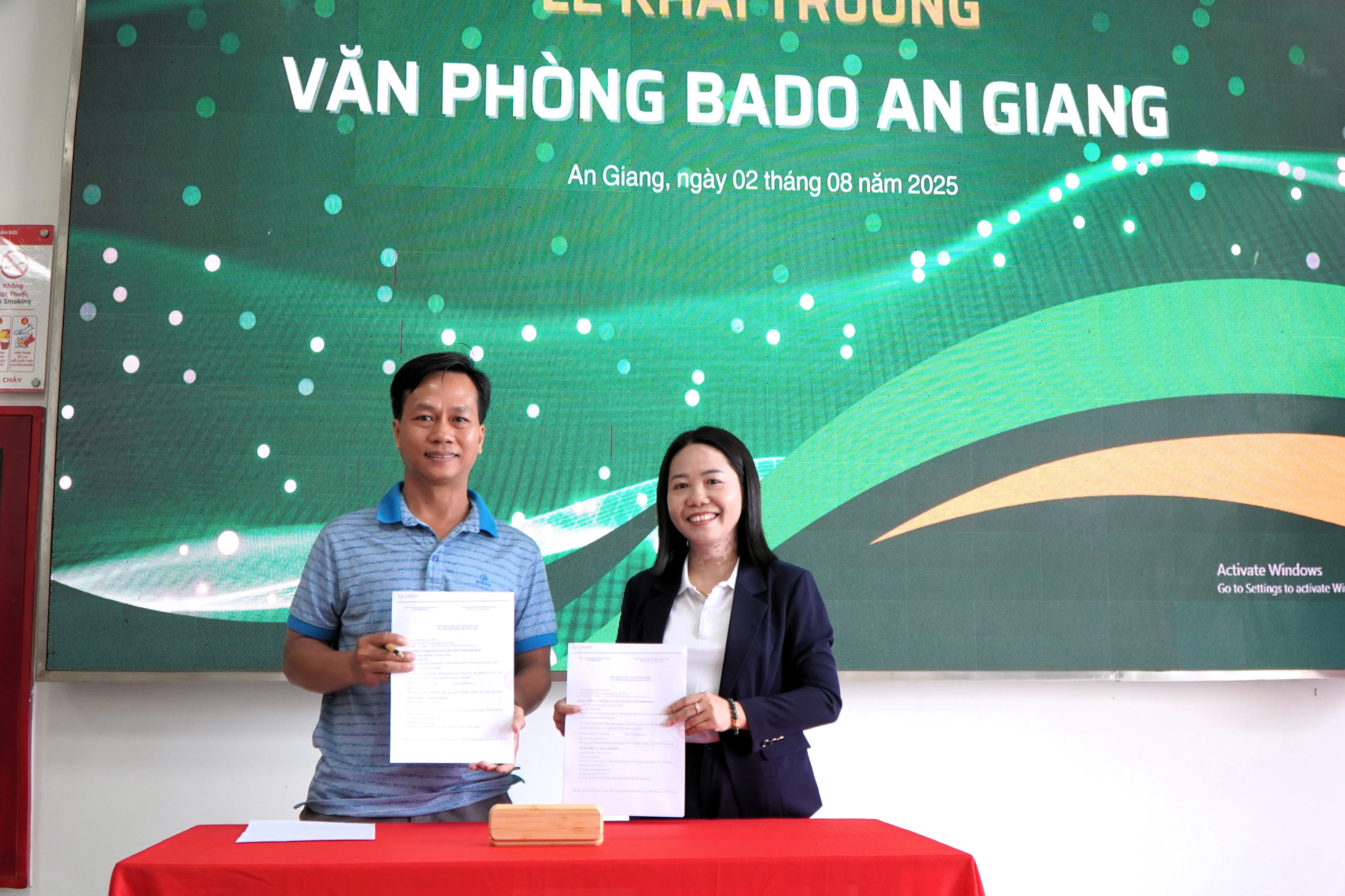 Đối tác Bado An Giang