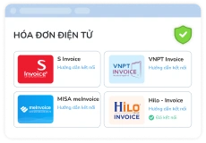Direct connection with tax authorities
