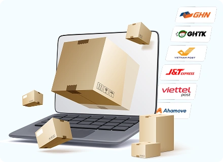 Shipping Illustration