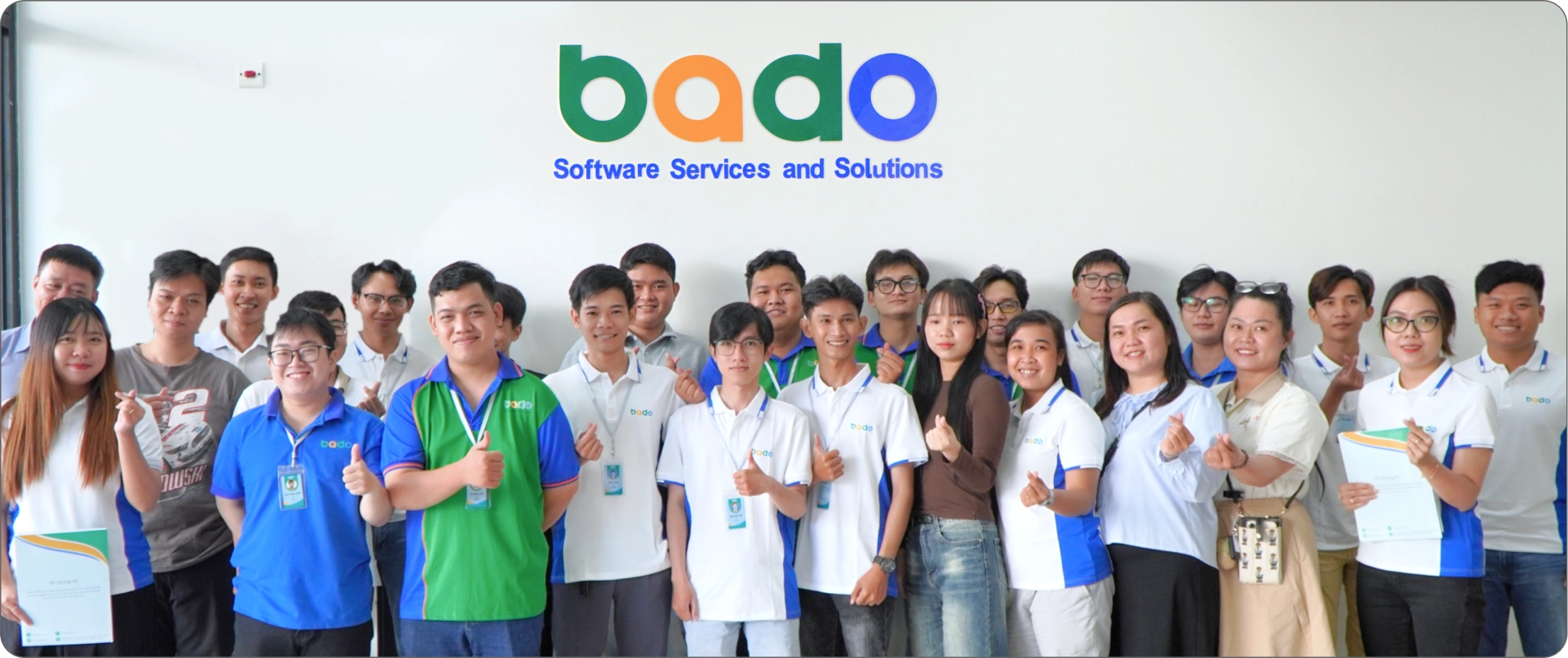 Đội ngũ Bado