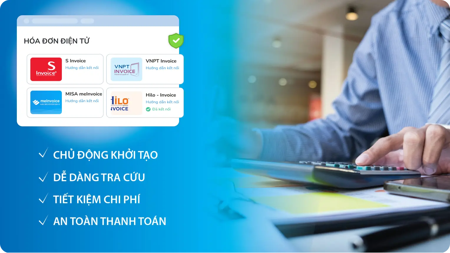 Hóa đơn điện tử