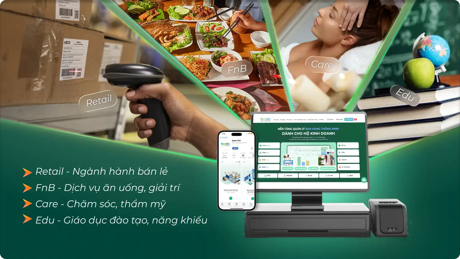 Quản lý bán hàng