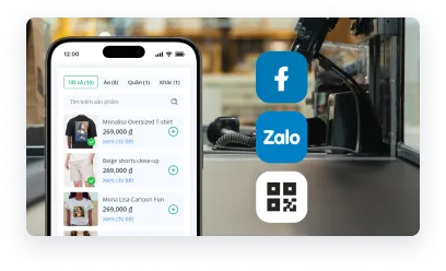 Social Commerce S2Retail